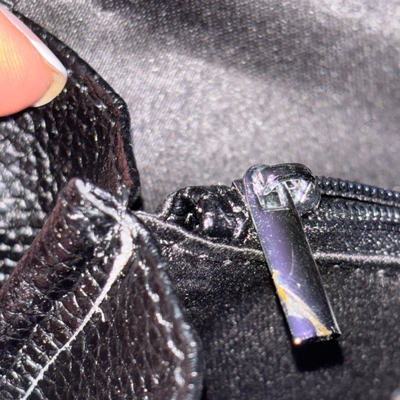 Leather crossbag - Picture 12 of 12